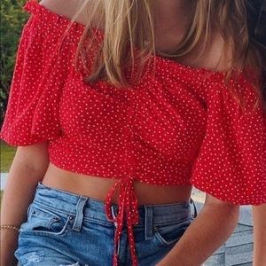 ZARA TOP